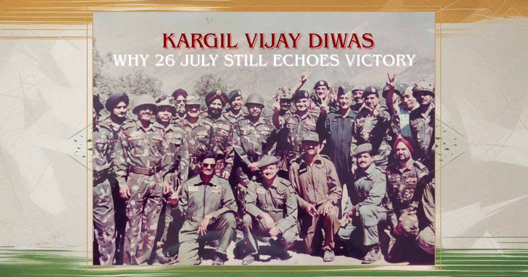 Operation Vijay and the Kargil War