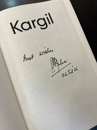 Signed Edition