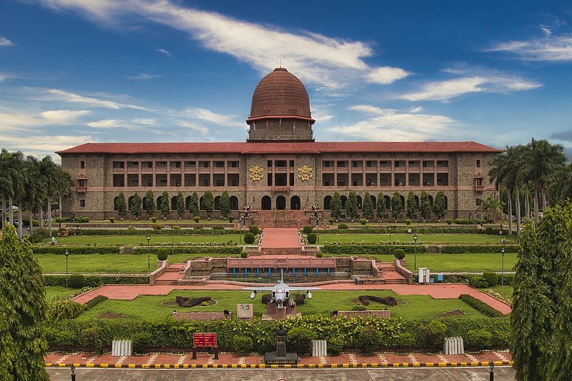 National Defence Academy, Khadakwasla, Pune.