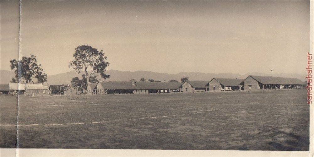 The Prisoners of War Camp at Prem Nagar, Dehradun. Heinrich Harrer, a German PoW escaped from here to Lhasa. His memories of the journey are preserved in his book, Seven Years in Tibet. (Pic: BTDT Archives)