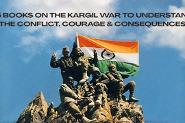15 Books on the Kargil War