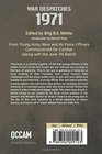 War Despatches1971