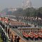 Republic Day parade at Kartavya Path. (Credits: AP)