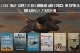 6 Books That Explain the Indian Air Force