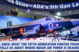 India's AMCA