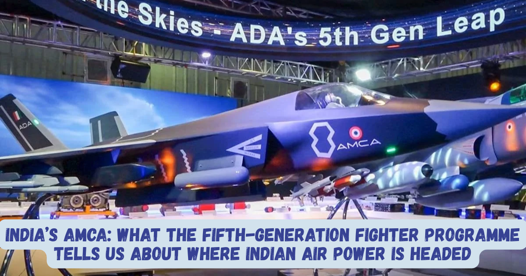 India's AMCA