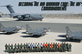 Air Warrior Code