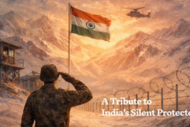 A Tribute to India’s Silent Protectors