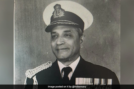 Admiral Ramdas