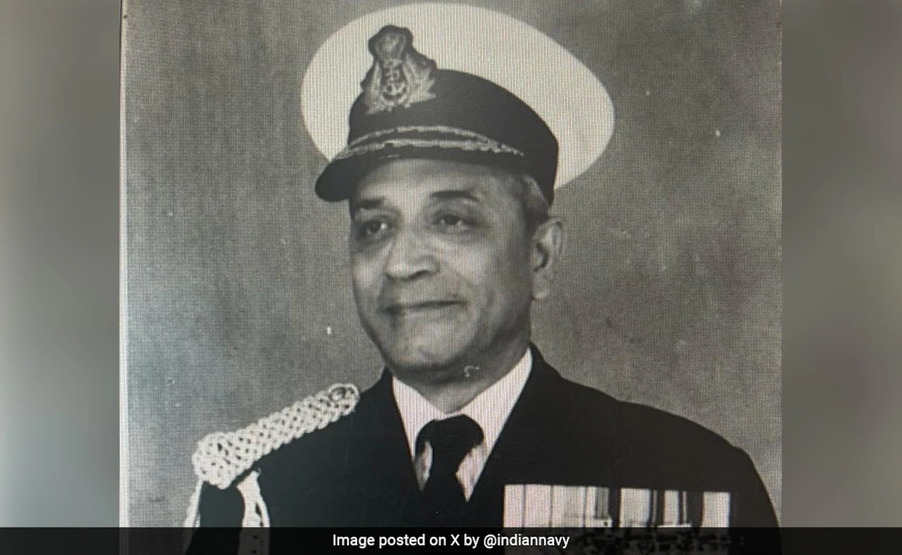 Admiral Ramdas