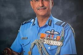 Air Marshal Sanjeev Kapoor, AVSM, VM