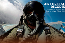 Air Force Slang Decoded