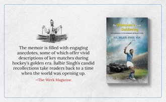 An Olympian_s Tryst with Soldiering_12x