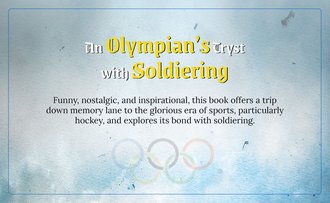 An Olympian_s Tryst with Soldiering_22x