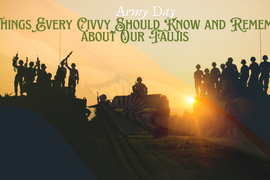 Army Day: 10 Things Every Civvy Should Know