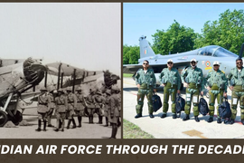 Indian Air Force Through the Decades