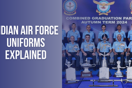 Indian Air Force Uniforms Explained