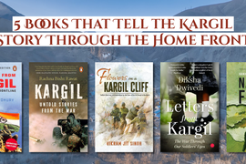 5 Books of Kargil Story