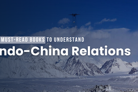 6 Must-Read Books to Understand Indo-China Relations