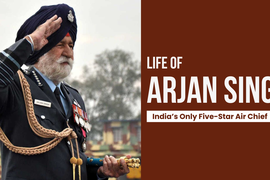 Arjan Singh