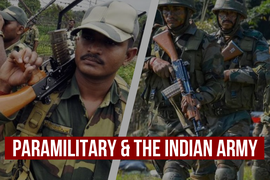 Paramilitary & Army