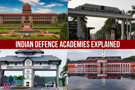 Indian Military Training Academies Explained