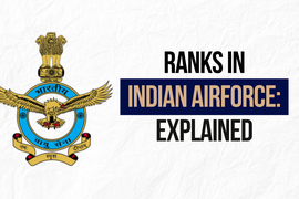Indian Air Force Ranks Explained: Officers, Airmen, & Their Roles