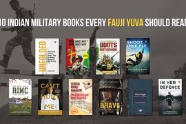 10 Indian Military Books