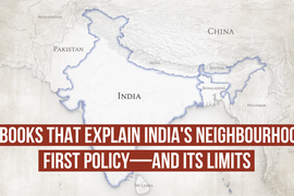 5 Books on India's Neighbourhood First Policy