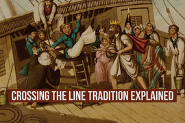 Crossing the Line Explained