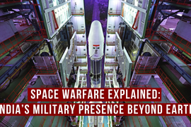 Space Warfare Explained