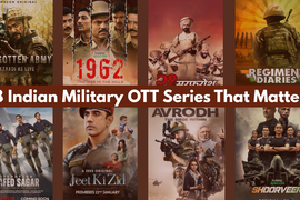 Military OTT Series