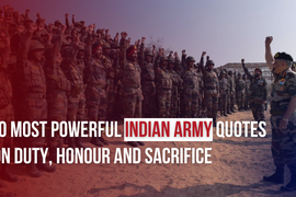 Indian Army Quotes