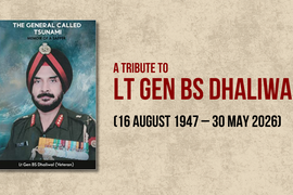 A Tribute to Lt Gen BS Dhaliwal