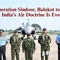 India’s Air Doctrine