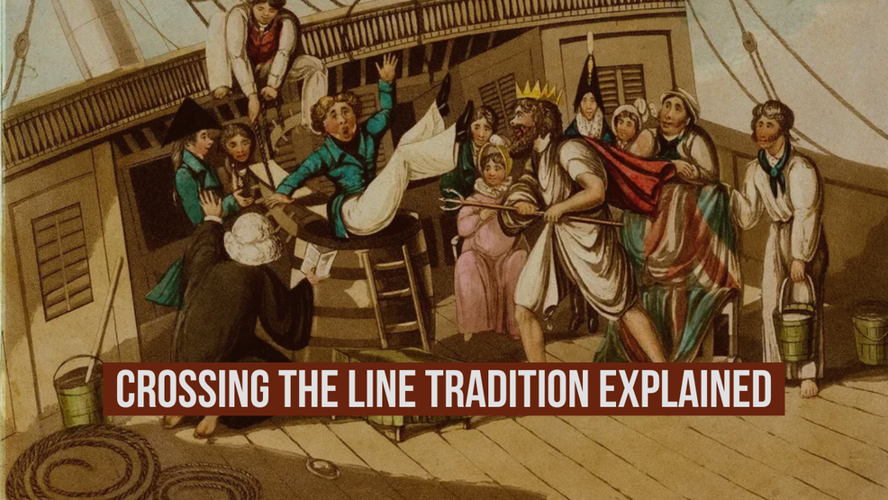 Crossing the Line Explained