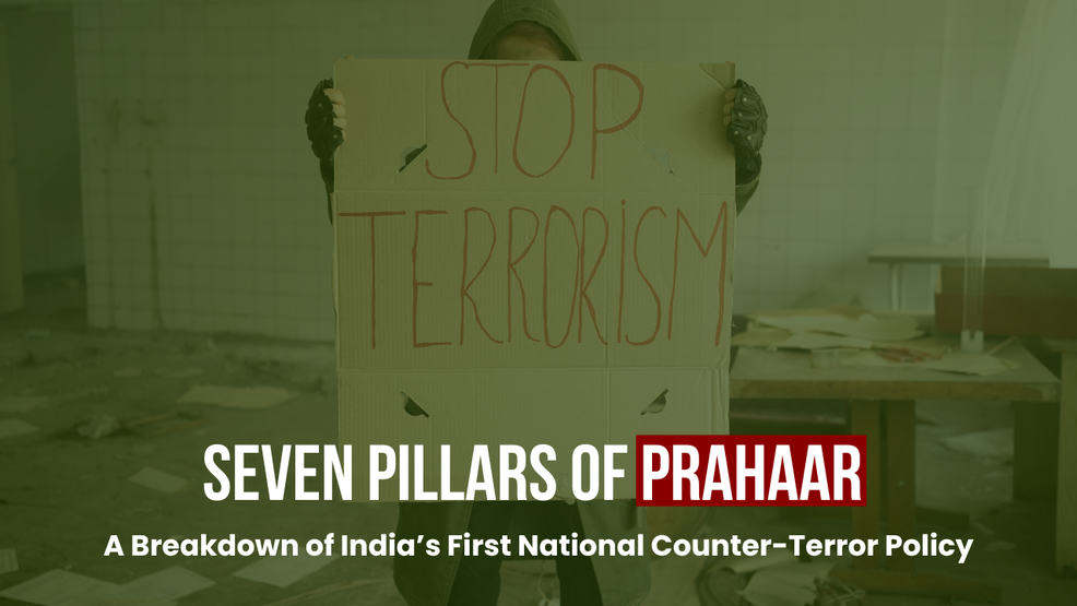 Seven Pillars of PRAHAAR