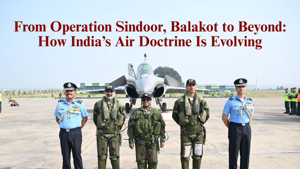 India’s Air Doctrine