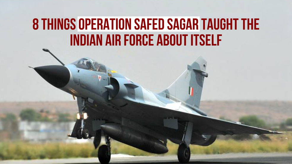 Operation Safed Sagar