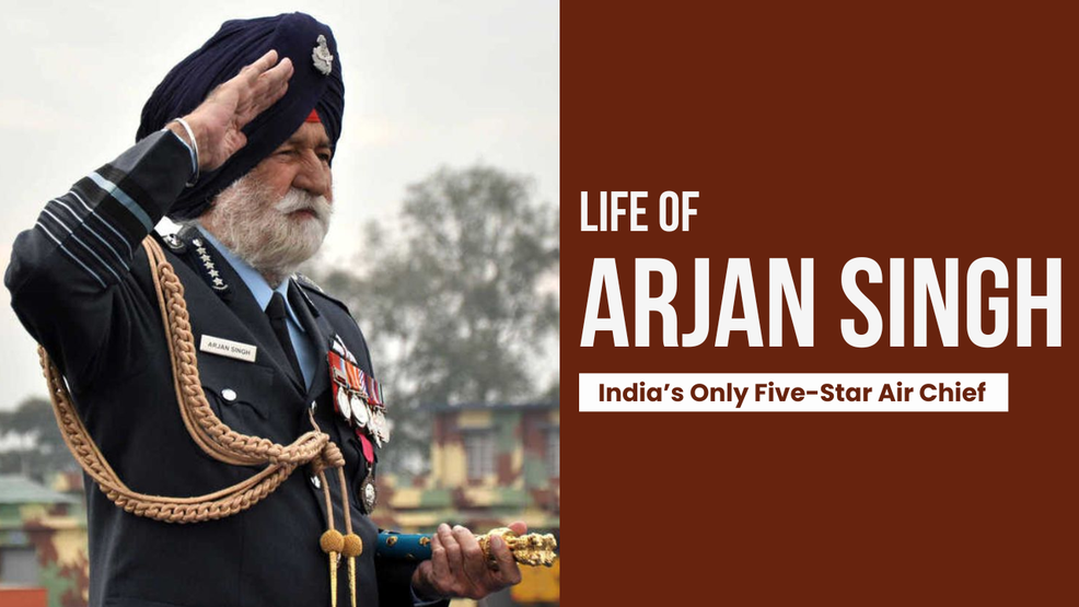 Arjan Singh
