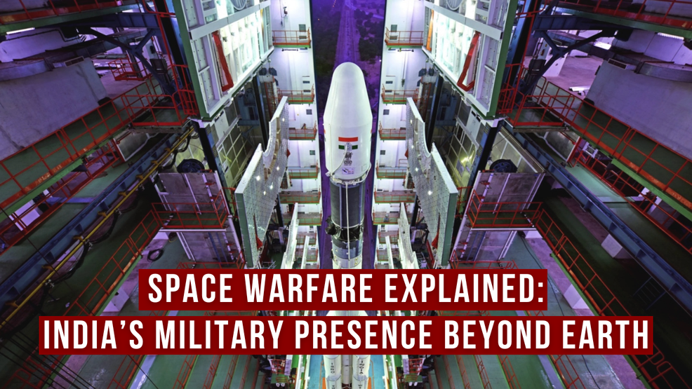 Space Warfare Explained