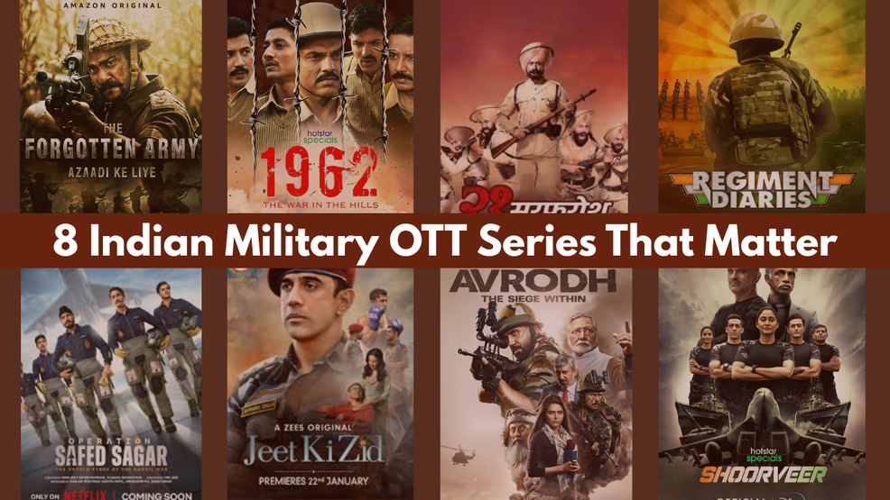 Military OTT Series