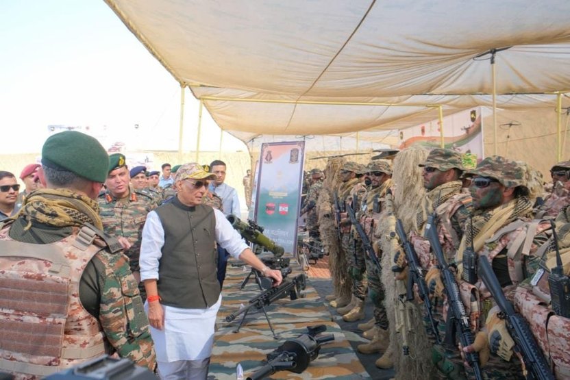 Bhairav Battalion [Credit: ssbcrack.com]