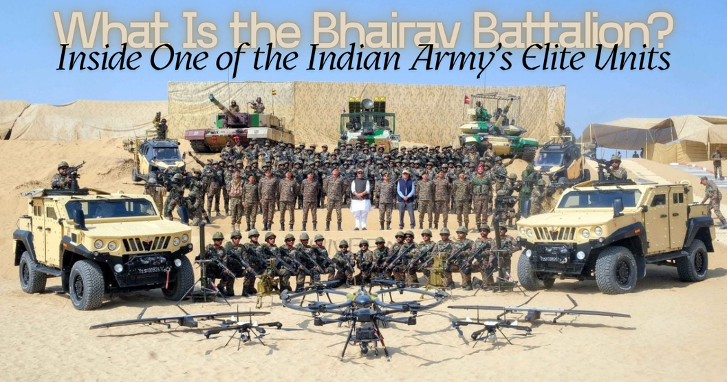 Bhairav Battalion