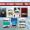 Kashmir Through 7 Military Books