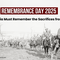 Remembrance Day: Why India Must Remember the Sacrifices from the Trenches to Today