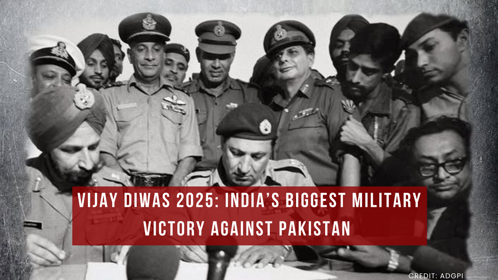 Vijay Diwas 2025