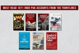 1971 Indo-Pak War Books