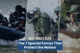 7 Special Forces That Protect the Nation