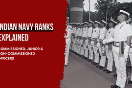 Indian Navy Ranks Explained